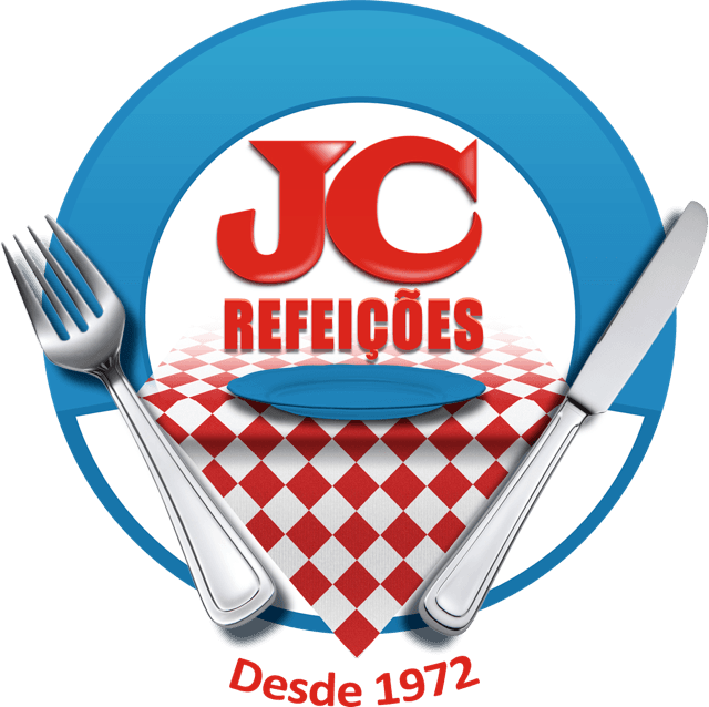 JC Refeições — Desde 1972